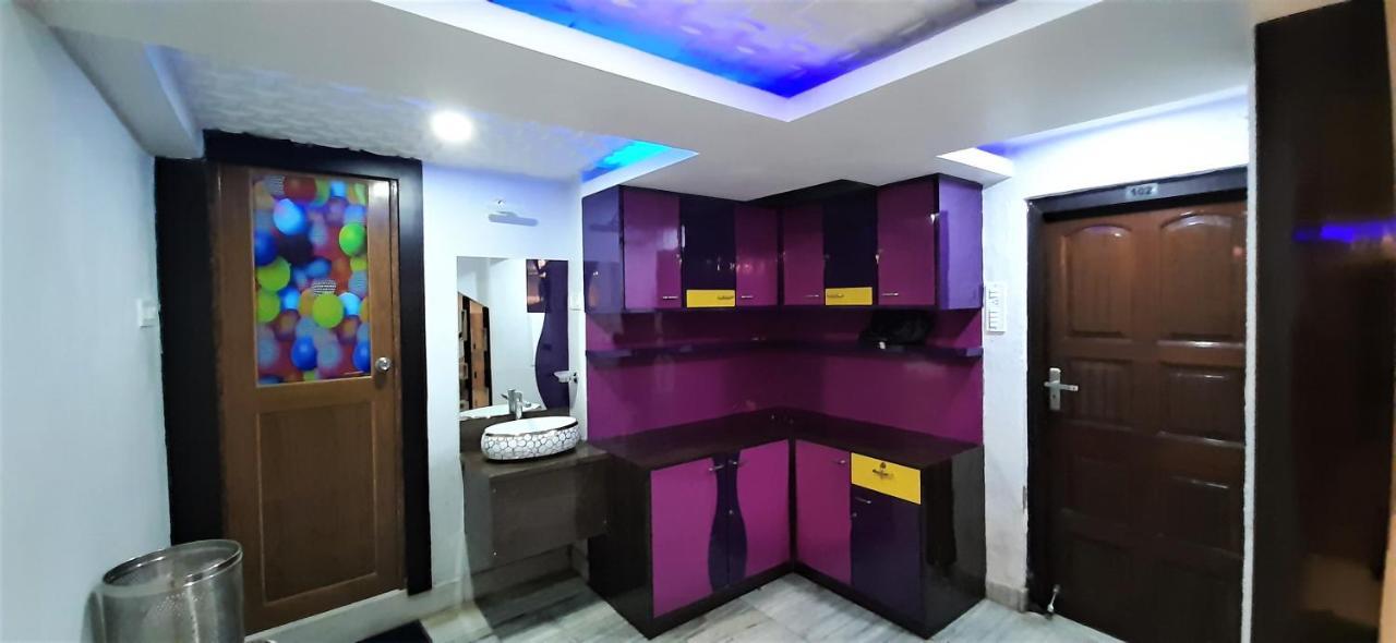 Dora House Hotel Kolkata Luaran gambar